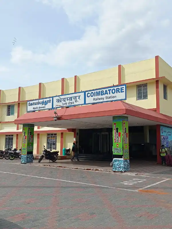 Coimbatore Business Growth with SEO Impact Pro