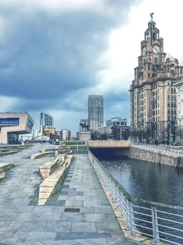 Liverpool Business Growth with SEO Impact Pro