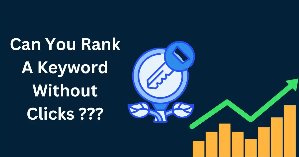 Can You Rank in a World Without Clicks?