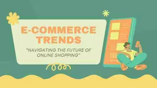 E-commerce
