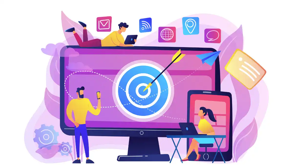 Featured digital marketing strategy