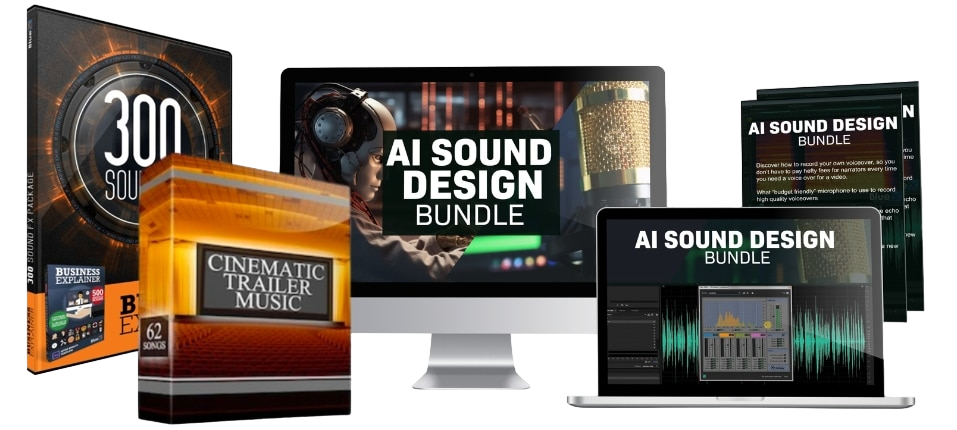 ai sound design bundle 1