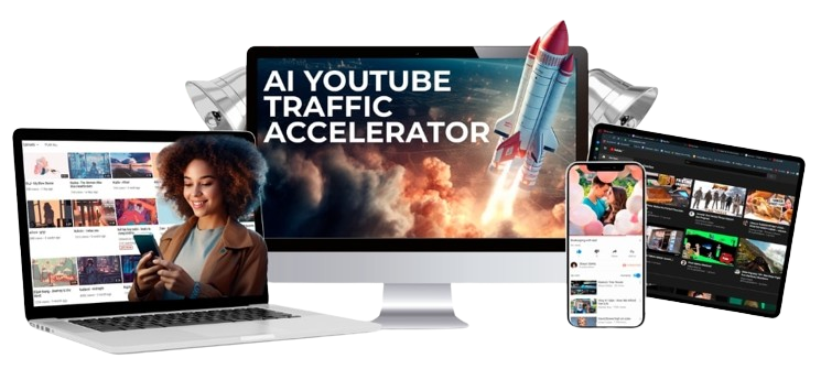 ai youtube traffic accelarator