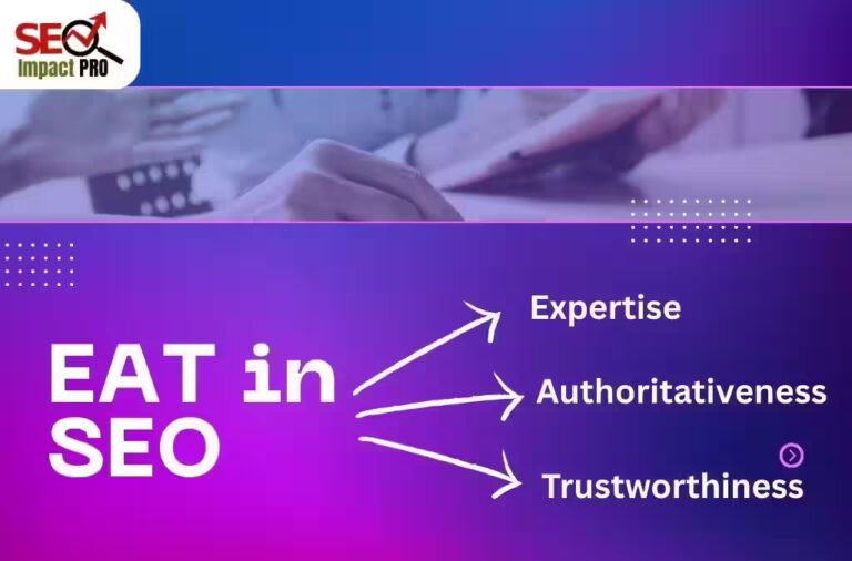 Understanding EAT and Its Role in SEO Rankings