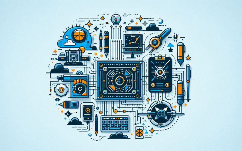 SEO XML sitemap displaying the hierarchical structure of website URLs, essential for improving SEO and ensuring better crawlability by search engines